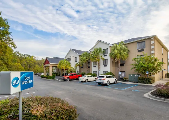 Best Western Magnolia Inn And Suites